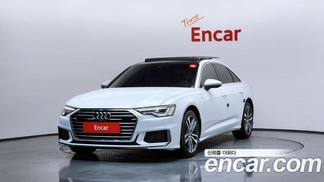 Audi A6 (C8) 45 TFSI Premium 2022