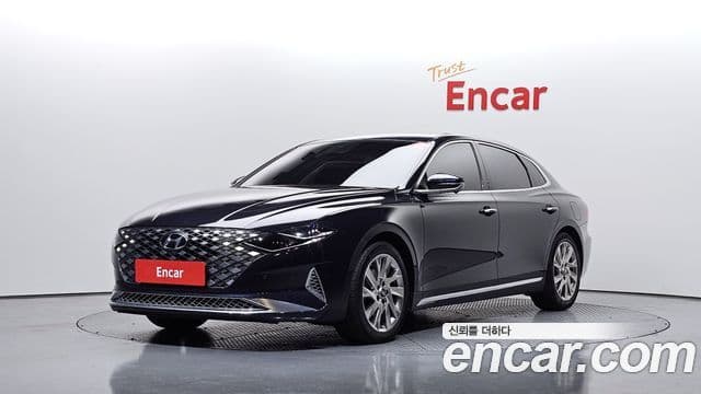 Hyundai New Grandeur IG Hybrid Calligraphy 2021