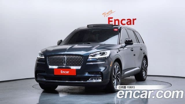 Lincoln Aviator 2 Gen 3.0 Reserve AWD 2023