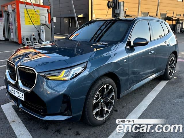BMW X3 (G45) xDrive 20 M Sport 2025