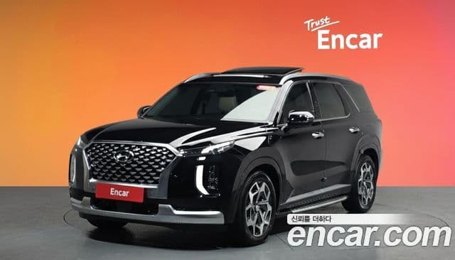 Hyundai Palisade Gasoline 3.8 2 WD Calligraphy 2021