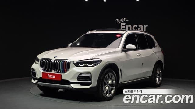 BMW X5 (G05) xDrive 45 e xLine 2021