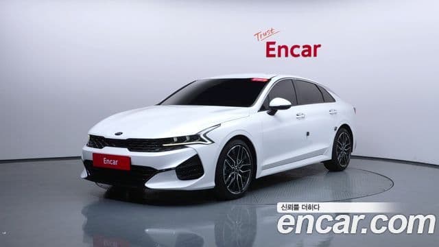 Kia K5 3 Gen 1.6 Turbo Prestige 2021