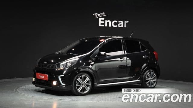 Kia All-New Morning (JA) Prestige 2019