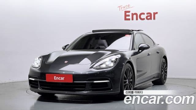 Porsche Panamera (971) 3.0 AWD 2018