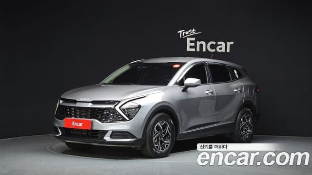 Kia Sportage 5 Gen Diesel 2.0 2 WD Trendy 2023