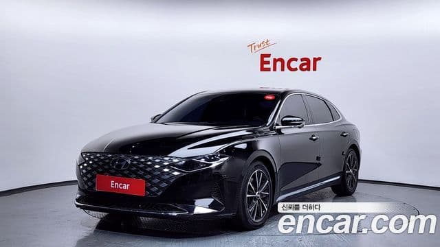 Hyundai New Grandeur IG 3.3 Exclusive 2021