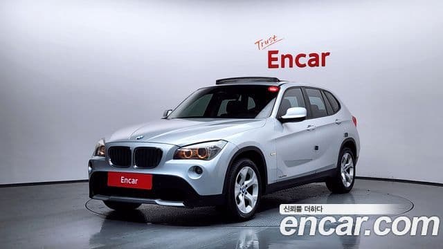 BMW X1 (E84) xDrive 20 d 2011