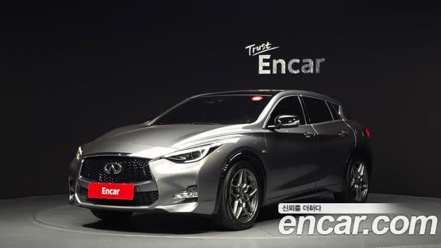Infiniti Q30 2.0 Sport Essential 2019