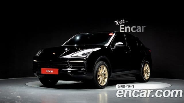 Porsche Cayenne (PO536) 3.0 Coupe 2022