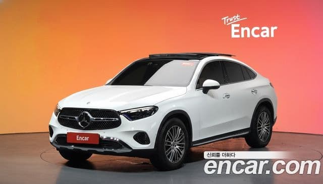 Mercedes-Benz GLC-Class X254 GLC300 4 MATIC Avant-garde Coupe 2025