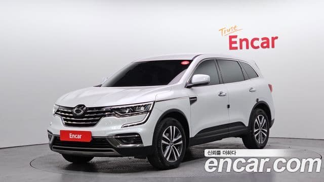 Renault Korea New QM6 2.0 LPe LE 2 WD 2020