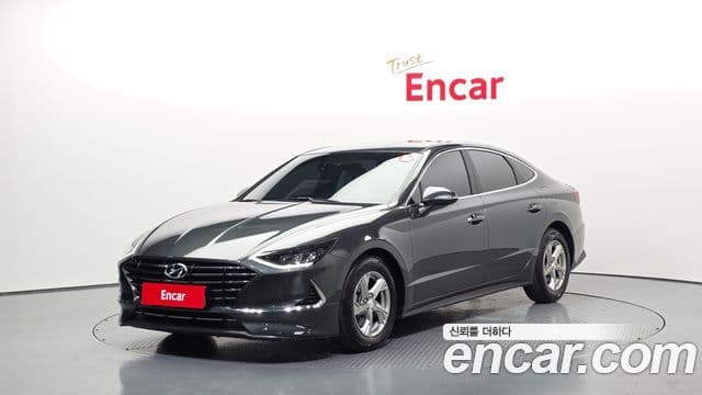 Hyundai Sonata (DN8) 2.0 Premium 2020