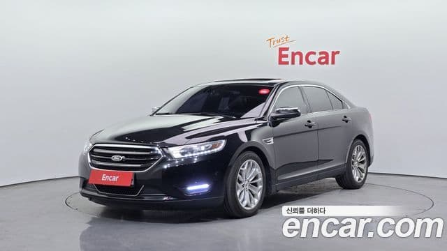 Ford New Taurus 2.0 Limited EcoBoost 6 Gen 2015