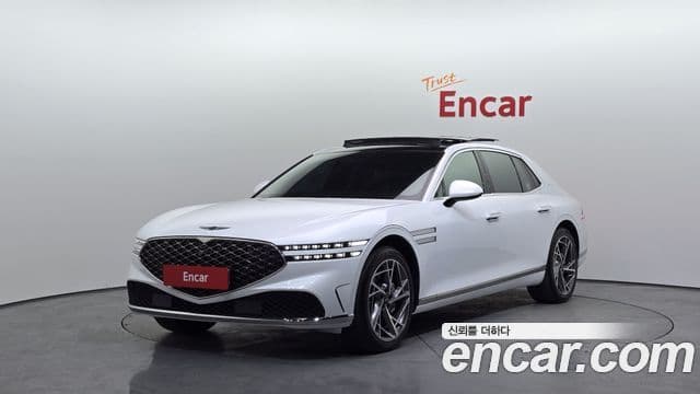 Genesis G90 (RS4) Gasoline 3.5 Turbo AWD 2022