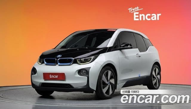 BMW i3 Luxe 2016