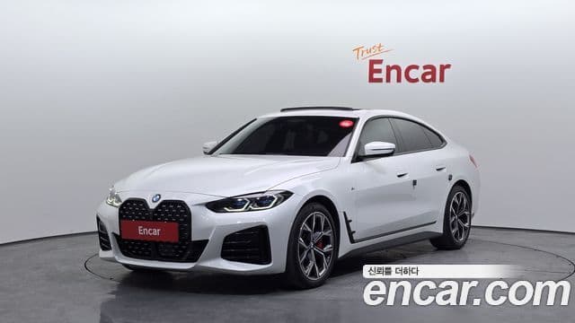 BMW 4 Series (G22) 420 i First Edition Gran Coupe 2022