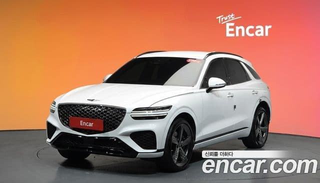 Genesis GV70 2.5 T Gasoline 2 WD 2021
