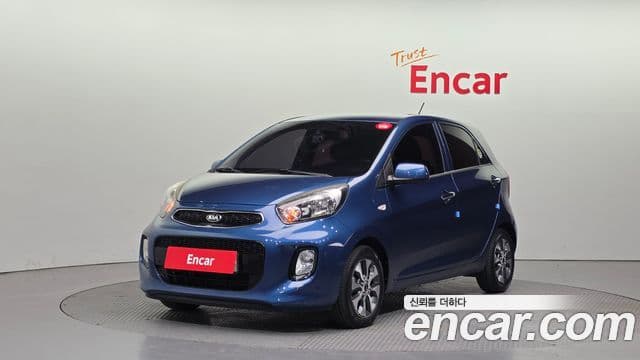 Kia New Morning Deluxe 2016