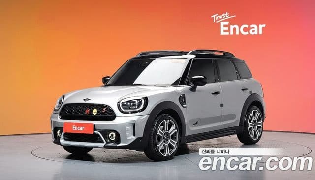 MINI Cooper S Countryman ALL4 Classic Launch Pack 2 Gen 2023