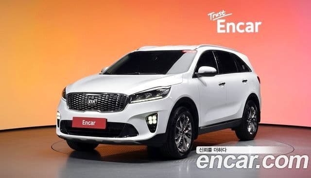 Kia New Sorento Diesel 2.0 2 WD Prestige 2018