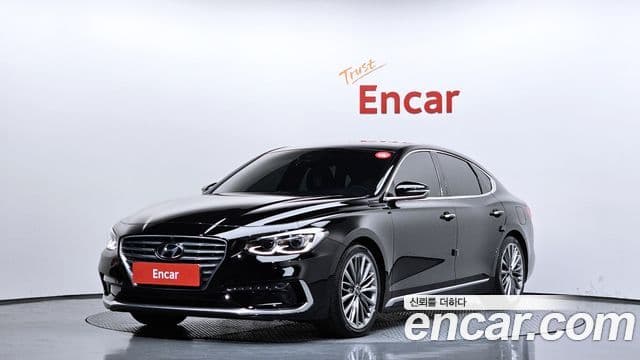 Hyundai Grandeur IG 3.0 Exclusive Special 2018