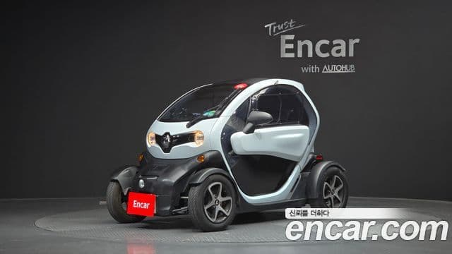 Renault Korea 트위지 라이프(2 seater) 2020