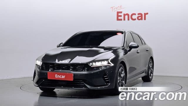Kia K5 Hybrid 3 Gen Signature 2022