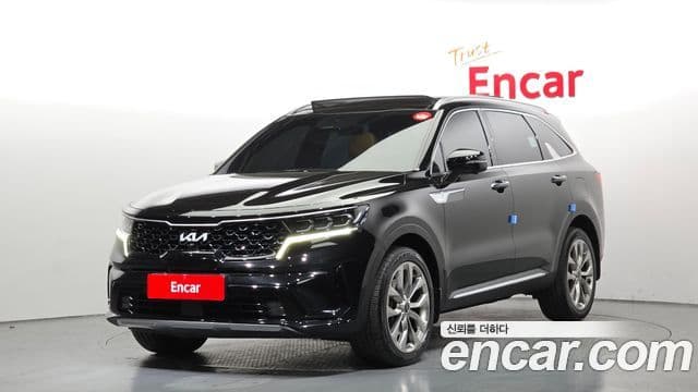 Kia Sorento 4 Gen Gasoline 2.5 T 4 WD Signature 2023