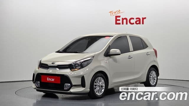 Kia Morning Urban (JA) Signature 2021