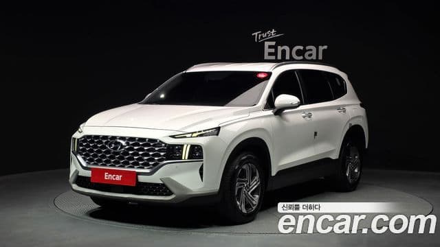 Hyundai New Santa Fe Diesel 2.2 2 WD Prestige 2021