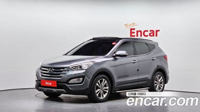 Hyundai Santa Fe DM Diesel(e-VGT) 2.0 2 WD Premium 2015