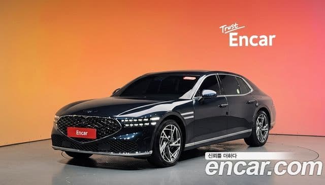Genesis G90 (RS4) Gasoline 3.5 Turbo AWD 2023