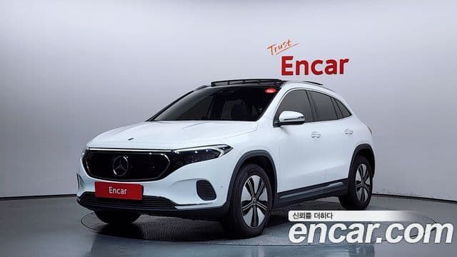 Mercedes-Benz EQA H243 EQA250 2023