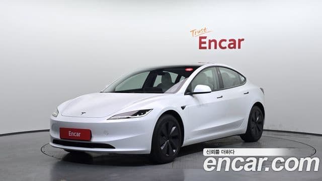 Tesla Model 3 Premium Long Range RWD 2026