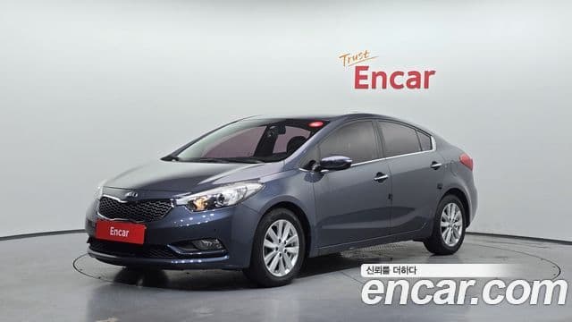 Kia K3 Prestige 2015