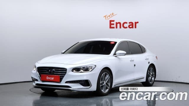 Hyundai Grandeur IG 3.0 LPi Exclusive (Rental) 2019