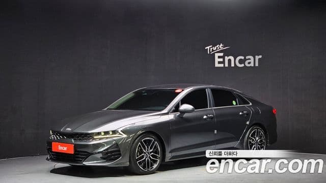 Kia K5 3 Gen 1.6 Turbo Prestige 2020