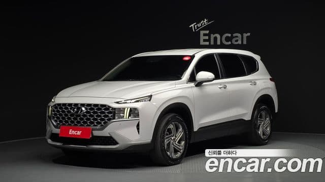 Hyundai New Santa Fe Diesel 2.2 2 WD Premium 2021