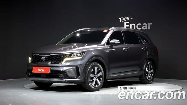 Kia Sorento 4 Gen Gasoline 2.5 T 2 WD Noblesse 2021
