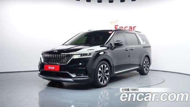 Kia Carnival 4 Gen 7 seater Noblesse 2021